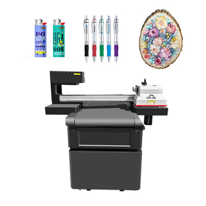 Gökkuşağı fabrika yüksek hızlı CCD tarama fonksiyonu Uv tam otomatik masaüstü yazıcı için telefon kılıfı - Product Image 2