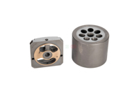 SKS Suppliers - Pièces hydrauliques SKS - Bloc-cylindres et plaque de soupape HPV118 pour ZX200-3 ZX240-3 021-1001