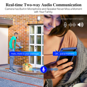 Logo miễn phí không có moq 8CH kênh 8MP ống kính kép giám sát nhà máy ảnh Hệ thống an ninh không dây CCTV Hệ thống <span class=keywords><strong>camera</strong></span> 8X Zoom - Product Image 6