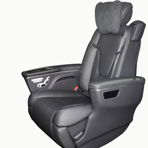 Sièges de limousine personnalisés de haute qualité, nouveaux sièges Vito populaires, sièges de voiture de luxe modifiés VIP, réglage électrique du dossier, ventilation, chauffage - Product Image 1