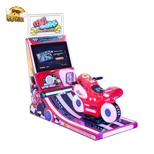 Máquinas <span class=keywords><strong>de</strong></span> Juegos para Niños, Venta Directa <span class=keywords><strong>de</strong></span> Fábrica, Simulador <span class=keywords><strong>de</strong></span> Conducción, Videojuego <span class=keywords><strong>de</strong></span> <span class=keywords><strong>Carreras</strong></span> para Centro <span class=keywords><strong>de</strong></span> Juegos <span class=keywords><strong>de</strong></span> Diversión - Product Image 1