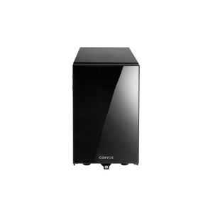 Réfrigérateur à lait 4L avec serrure PMC9 L, refroidisseur de lait compact, unité de stockage de boissons pour machine à café - Product Image 1
