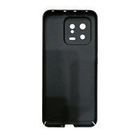 Coque de téléphone pour Xiaomi 13 Protection en plastique dur coque arrière de téléphone pour coque arrière Mi 13