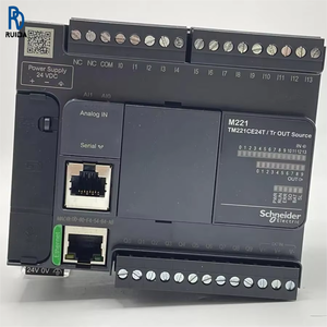 Controlador Lógico Programable (PLC) Modicon M221 TM221CE24T Eléctrico Original Nuevo - Product Image 1