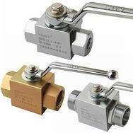 Série <span class=keywords><strong>MHA</strong></span> BKH de BKH-06L, BKH-08L, BKH-10L, BKH-12L, BKH-15L, BKH-18L, BKH-22L, BKH-28L, BKH-35L Robinet à bille en acier au carbone haute pression - Product Image 2