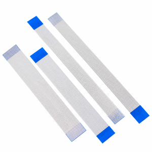 2.54mm Pitch IDC Konektörü Gri Düz Kablo PVC İzolasyon 10P Montaj Şerit Esnek Kablo Demeti Motosiklet IP65 - Product Image 1