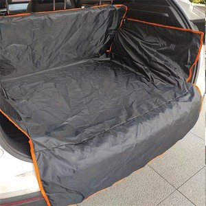 Funda Impermeable para Asiento de Perro, Protector de Maletero para SUV, Anti-Suciedad, Ajuste Universal - Product Image 5