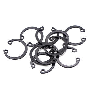 <span class=keywords><strong>Circlips</strong></span> à pression internes en acier à ressort SYD-1166 <span class=keywords><strong>DIN</strong></span> <span class=keywords><strong>472</strong></span> 65Mn anneaux de retenue pour trous Style de dent externe - Product Image 2