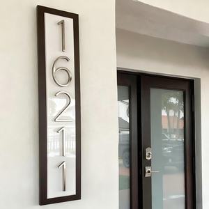 Panneaux d'adresse <span class=keywords><strong>de</strong></span> maison en métal personnalisés Panneaux d'adresse <span class=keywords><strong>de</strong></span> maison Panneau d'hôtel Plaque <span class=keywords><strong>de</strong></span> numéro <span class=keywords><strong>de</strong></span> porte Panneaux en métal <span class=keywords><strong>de</strong></span> <span class=keywords><strong>salle</strong></span> <span class=keywords><strong>de</strong></span> <span class=keywords><strong>bain</strong></span> et <span class=keywords><strong>de</strong></span> toilette pour porte - Product Image 6
