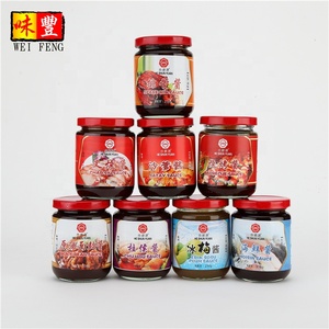 HACCP-parrilla tradicional BRC para barbacoa, pasta de repuesto para salsa de Sparerib, OEM, fábrica china - Product Image 4