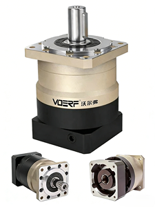 VOERF 플래너터리 직각 베벨 기어박스 태양광 추적기 모터 리니어 액티베이터 BLDCM 하모닉 (2HP 플랜지 장착, 1:30 기어비) - Product Image 1