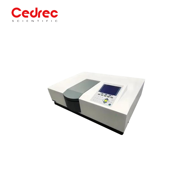 Advanced UV Visible Spectrophotometer 190 1100nm