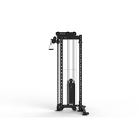 W6050-P3 fabrication en chine, accessoire de poulie à colonne unique avec Kit de Conversion, Machine d'extraction Lat