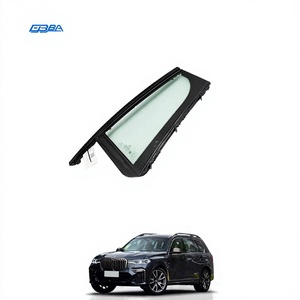 กระจกสามเหลี่ยมด้านข้างประตูหลังแบบไม่ต้องดัดแปลงสำหรับ BMW X6 E71 2007-2014 OE 51377182327 - Product Image 1