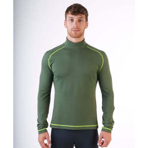 MAIRA LUPETTO uomo compressione strati Base - Product Image 1