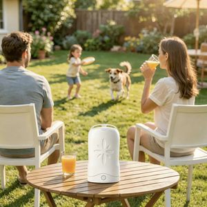 Trappola Elettrica per Insetti Volanti con Luce UV per Mosche/Falene/Zanzare/Vespe/Insetti, Trappola per Mosche della Frutta da Interno - Product Image 2