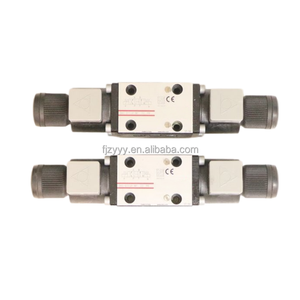 Válvula <span class=keywords><strong>DHI</strong></span> -0630/2 23 220DC DHE -0711/WP DC 20 23 0630 24DC 1/2/ A 23 válvula solenoide hidráulica - Product Image 1