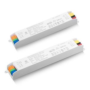 Fuente de Alimentación LED DALI+Push+0/1-10V, 24V 60W-350W, Controlador LED de Voltaje Constante para Interiores, 3 Años de Garantía - Product Image 2