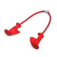 Corde de tirage pour triceps de qualité professionnelle pour la musculation en salle de sport