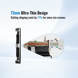 Pantalla LED de <span class=keywords><strong>Alquiler</strong></span> RAYBO HD Serie InnoLux P3.91, Pantalla LED de Alto Brillo con Certificación IP65, Adecuada para Festivales de Música al Aire Libre en el Reino Unido - Product Image 5