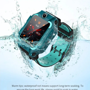 Trẻ Em Smartwatches <span class=keywords><strong>2025</strong></span> Với Khe Cắm Thẻ Sim Và Máy Ảnh Vị Trí Trẻ Em Thể Thao Đồng Hồ Tập Thể Dục Tracker Cho Trẻ Em Của Thông Minh Đồng Hồ Q19 - Product Image 5