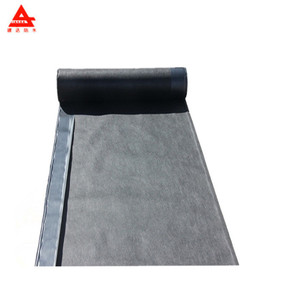 Contraplaca de fieltro para techos de asfalto estándar EN con telas de PP utilizadas en casas de madera - Product Image 3