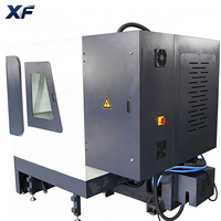 Fraiseuse CNC XF-BK pour le traitement de précision des moules