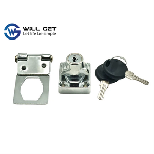 Sản phẩm bán buôn khóa cửa bắt Bolt Clasp/Latch khóa an toàn văn phòng khóa Khóa - Product Image 6