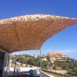 Lienzo estirado de red de camuflaje <span class=keywords><strong>para</strong></span> jardín - Product Image 1