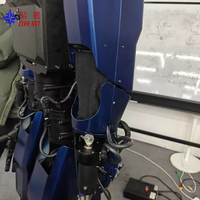 Le plus récent bras de Robot humanoïde personnalisé ignifuge antistatique étanche housse de protection fonctionnelle connecter caractéristiques