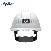 Casque intelligent 4g casque de sécurité pour travailleurs miniers casque de sécurité avec caméra daqri casque intelligent avec construction de caméra