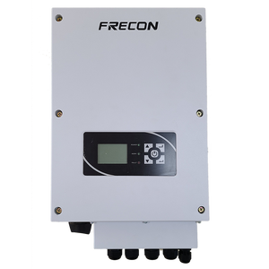 Bomba de Riego Solar FRECON IP65 Resistente al Agua con Potencia de hasta 55kw - Product Image 2