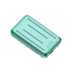 Magnetic 10000mah Fast Charging Portable Charger LED LI-Polymer Power Bank with Wireless Charging <b>Pad</b> - Product Image 4