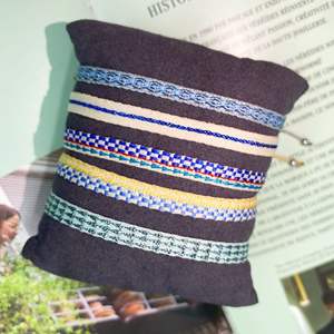 <span class=keywords><strong>Bracelet</strong></span> ajustable tressé à la main pour femme, style bohème, avec breloques, idéal pour les fêtes, bijoux fantaisie, vente en gros - Product Image 4