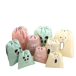 Bolsa de almacenamiento de cosméticos impermeable, bolsas organizadoras para artículos de tocador, ropa y zapatos, para baño, armario, viaje, organizador de armario - Product Image 6