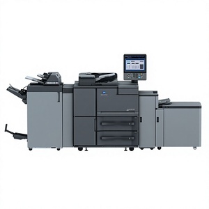 Imprimante Konica Minolta Bizhub PRO 2100 reconditionnée de haute qualité JUNKE, photocopieurs monochromes noir et blanc - Product Image 3