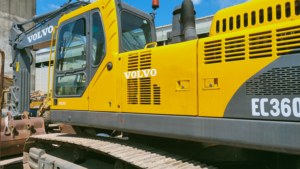 Volvo EC360BLC Crawler <strong>Excavator</strong> 36 Ton FOB Shanghai - Product Image 2