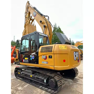 Meilleure vente : Excavatrice sur chenilles Caterpillar 312D2GC d'occasion, 12 tonnes, matériel de construction et de terrassement Cat d'origine à vendre - Product Image 1