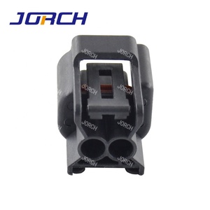 Автомобильный 2-контактный герметичный разъем для проводки зажигания, модульный водонепроницаемый автомобильный соединитель DJ7022Y-2.3-21 - Product Image 3