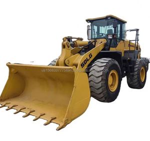 รถตักล้อยาง SDLG 956F มือสอง สภาพดี รุ่น SDLG 956F 956h กำลังขาย - Product Image 1