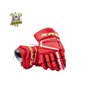 <span class=keywords><strong>Amman</strong></span> tùy chỉnh Ice Hockey Găng tay bền và nhẹ thiết bị bảo vệ cho Hockey người chơi cho youthjunior cao cấp - Product Image 1