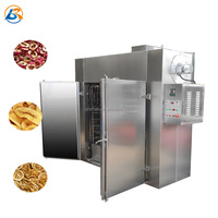 China Industriële Voedseldroger Dehydrator Droogmachine Fruit En Groenten Vacuüm Vriesdroger