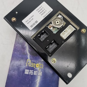 อะไหล่รถขุด PW180ES-7K จอแสดงผล 7835-14-5002 แผงควบคุม 7835145002 7835-14-5002 - Product Image 3