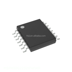 Embedded 14 TSSOP (0.173" 4.40mm Width) MSP430G2232IPW14R Buy Electronics Components Online Authorized Distributor - Product Image 1