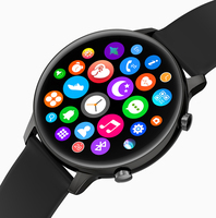 Nuevo Reloj Inteligente Híbrido BT 2022 al por Mayor, Original OEM 2020, Elegante, para Hombre y Mujer, con Monitor de Frecuencia Cardíaca y Presión Arterial