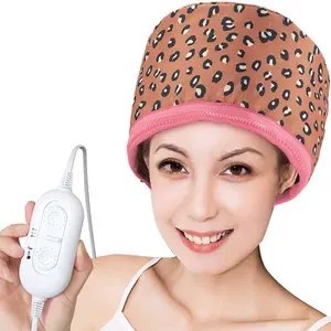 Hair Salon Products Best Selling Product Top Seller 2021 Home Hair Salon Treatment With Heat Cap Protect Hair Care