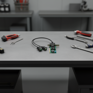 Tarjeta Serial PCI Moxa CP 132UL I DB9M de 2 Puertos RS232 Universal para Uso Industrial - Product Image 3