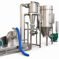 Moulin Électrique Multifonctionnel Haute Productivité pour Céréales, Blé, Maïs, Poivre et Avoine – Meilleures Ventes