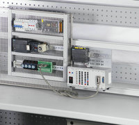 Sistema de Entrenamiento Profesional Avanzado en Ingeniería Eléctrica, Kit de Entrenamiento para Laboratorio Eléctrico para la Educación en Ingeniería
