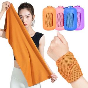 Customized Ultra-fine Fiber Sports Cooling Towel Highly Absorbent Dries Quickly Sweat-catching Gym <b>Backpack</b> - Product Image 2